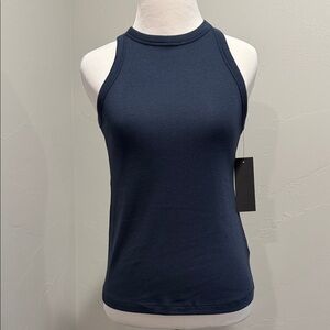 NWT, Rachel Zoe higher neck tank.